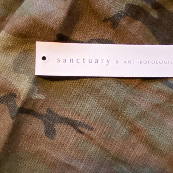 Camo Sanctuary x Anthropologie pants - Picture 3 of 6